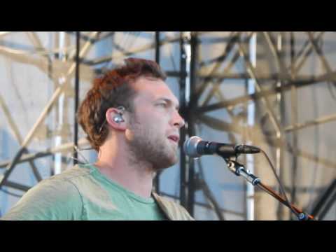 Phillip Phillips, Gone Gone Gone, Indianapolis July 25, 2017