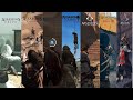 1 Minute of Gadget Showcase From Every Assassin's Creed