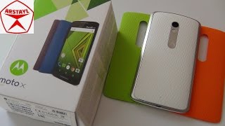 картинка: Motorola Moto X Play. Обзор / от Арстайл /