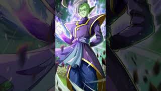 Immortal Zamasu Vs Dragon Ball