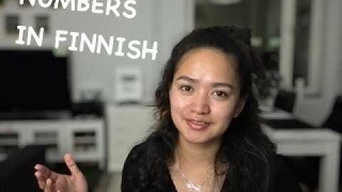 Learn Finnish Numbers 1-100 | Easy Counting and Pronunciation Guide