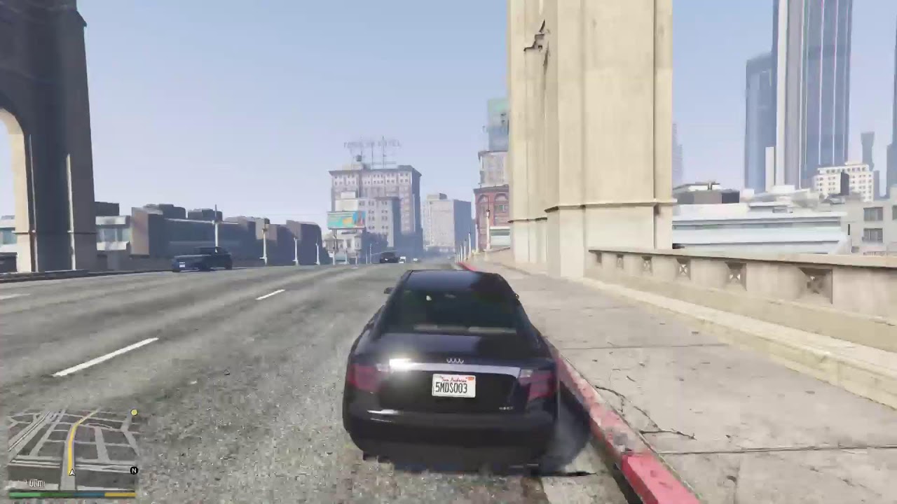 2026 GTAV Gameplay Blizzard