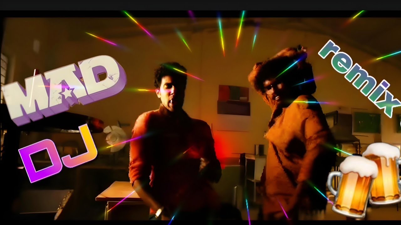 Mad movie dj remix song  jama chettuki kastayi jamakayalu djsongs  MAD  maddjsong  telugudjsongs