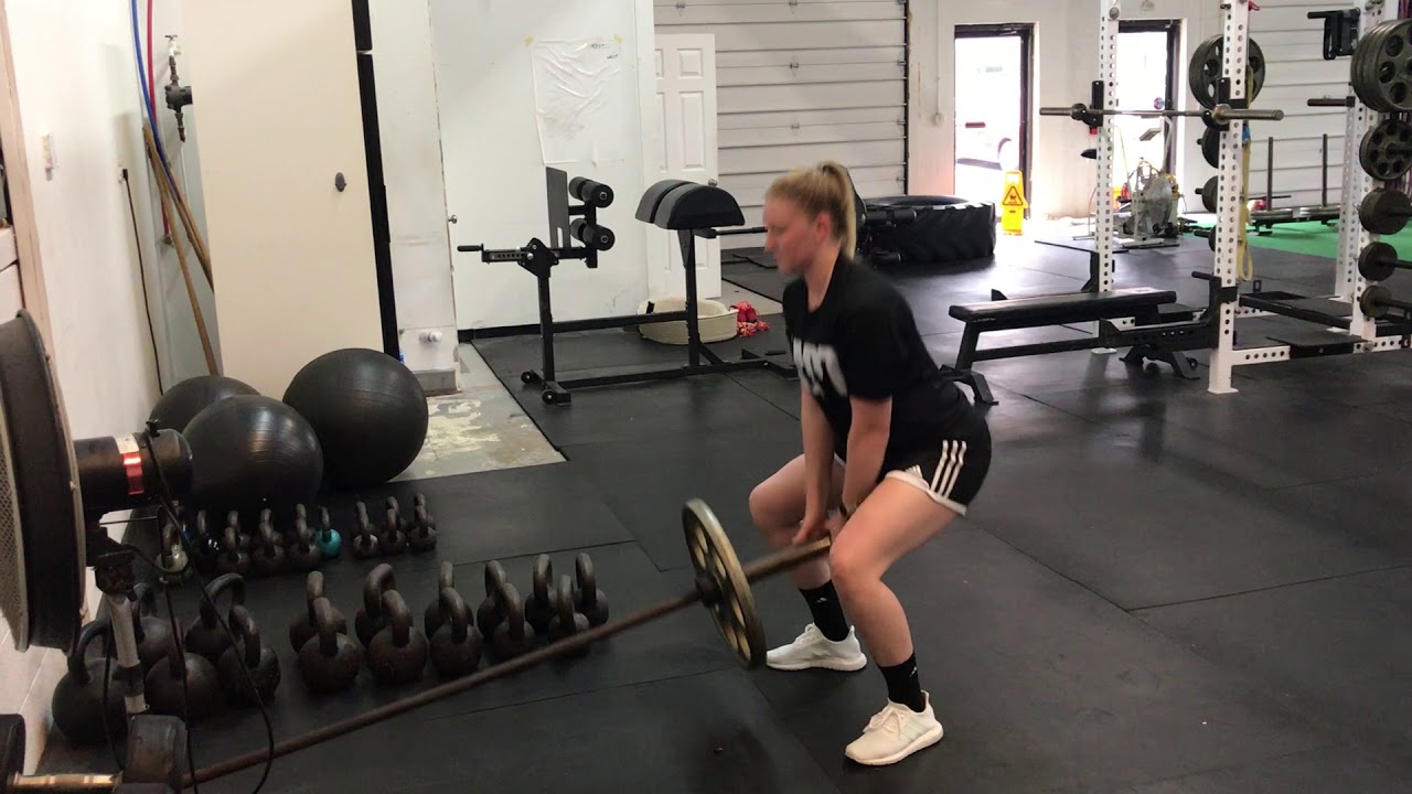 Mastering the Barbell Landmine Sumo Squat: A Comprehensive E