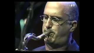 Michael Brecker - AVO Session Basel (2001)