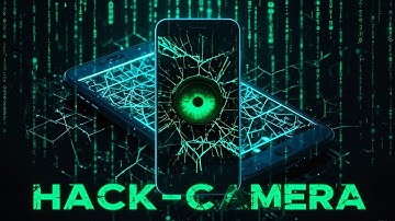 How to Hack Phone Camera Using Kali Linux | "HACK-CAMERA" Full Tutorial