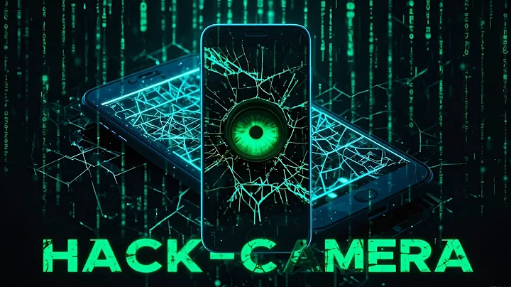 How to Hack Phone Camera Using Kali Linux | "HACK-CAMERA" Full Tutorial