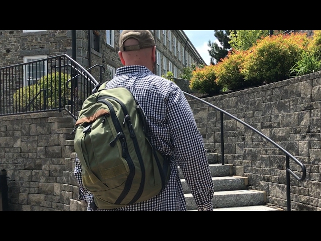 Vertx EDC Commuter Sling Bag: Everyday Excellence from SOFREP