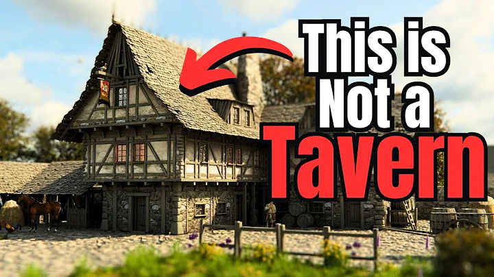 Fantasy Taverns Never Existed. But What if They Did? - DayDayNews