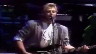 Video thumbnail of ""Hello Again" (Live) (1985)  -The Cars-"