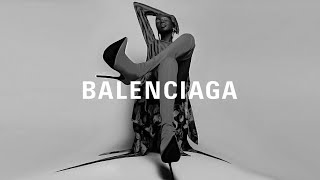 BALENCIAGA fashion music playlist