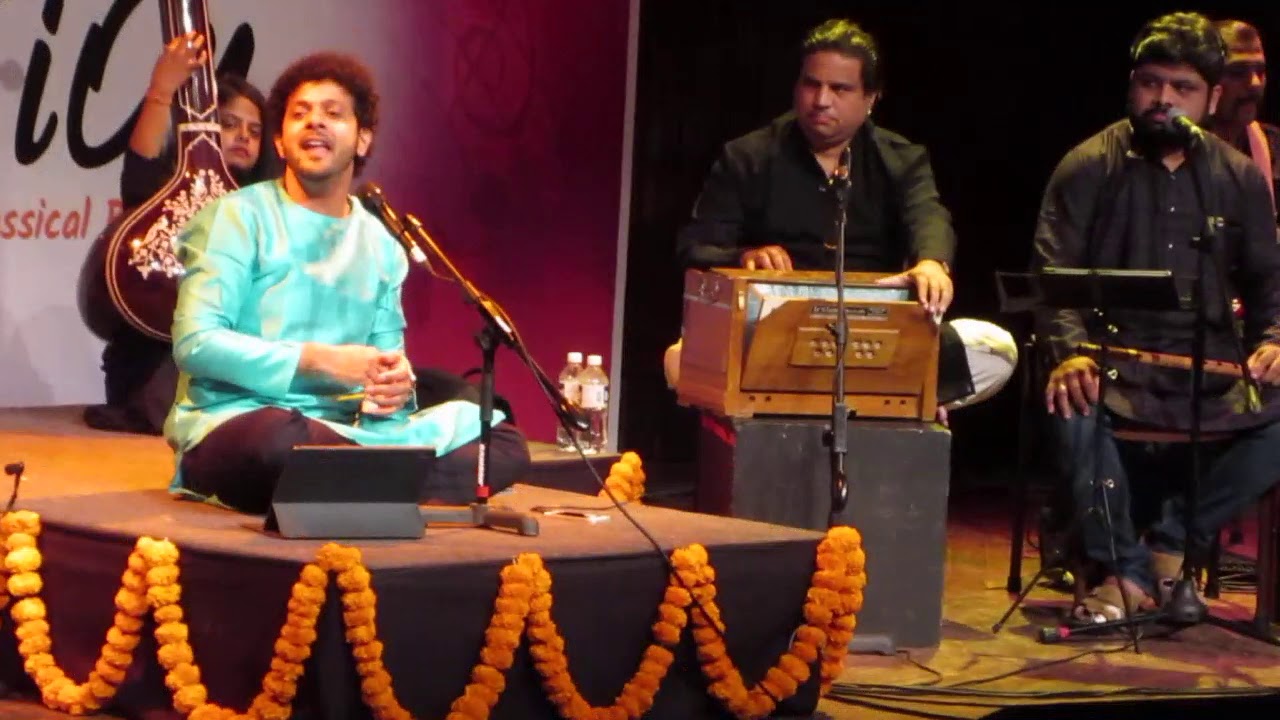 INFUSION MAHESH KALE LIVE IN CONCERT Lagi Kalejva Katar