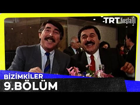 Bizimkiler 9. Bölüm @NostaljiTRT