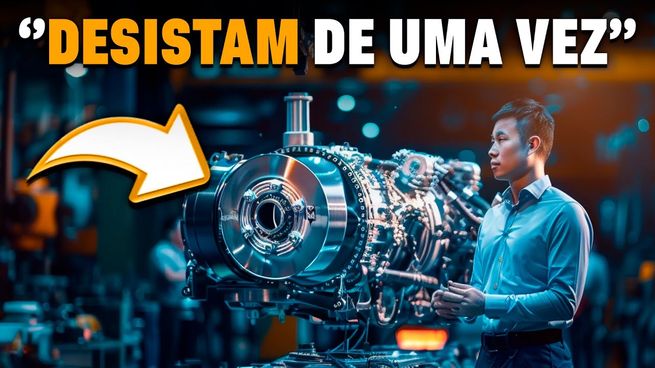🚨 CEO DA MAZDA AFIRMA: "NOSSO MOTOR ROTATIVO IRÁ REVOLUCIONAR O MERCADO DE CARRO ELÉTRICO"