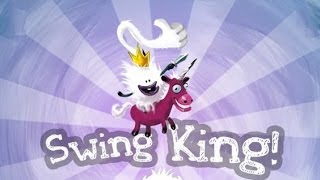 Swing King - Trailer HD (Download game for Iphone/ipad) screenshot 4