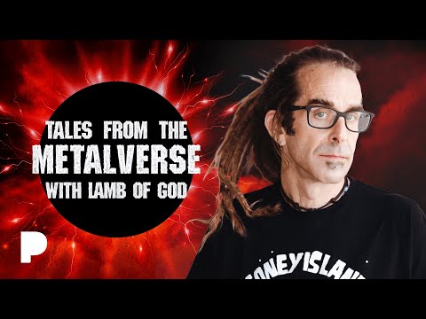 Randy Blythe’s Wildest Lamb Of God Tour Stories | Tales From The Metalverse