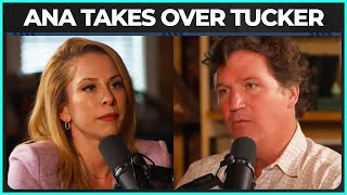 Download Lagu Ana Makes Eye-Opening Appearance On Tucker Carlson's Show MP3 Download Lagu Ana Makes Eye-Opening Appearance On Tucker Carlson's Show MP3