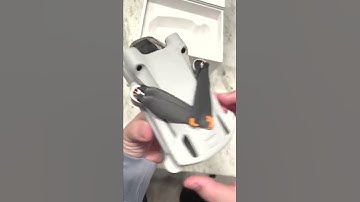 DJI MINI 3 PRO UNBOXING
