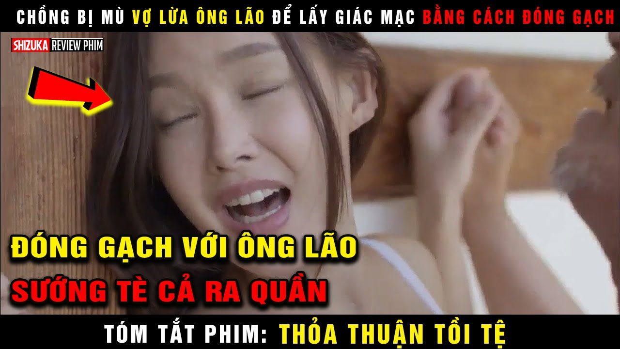 ???? Cô Vợ Đóng Gạch Với Người Lạ Giúp Chồng Kiếm Giác Mạc Mới