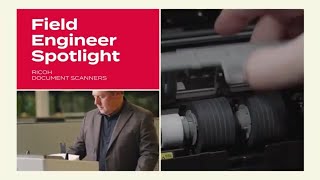 Field Engineer Spotlight | How Ricoh Experts Build Trust & Relationships