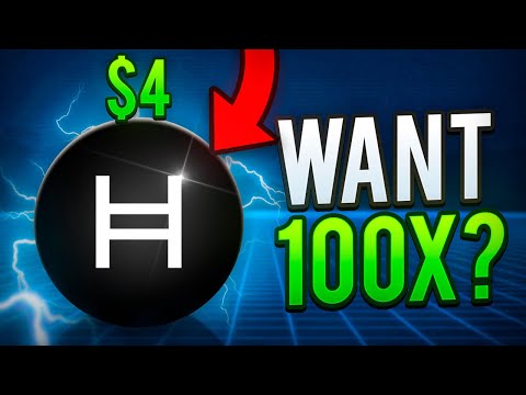 Buy 50,000 HBAR Because Of This... (GO ALL IN)