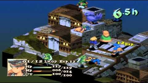 FFT MBO+ Part 15: Slums in Goug