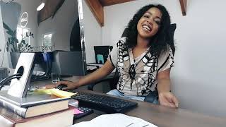 ODC Meet the Team - Emily