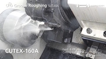 Hwacheon Machinery: CUTEX-160A