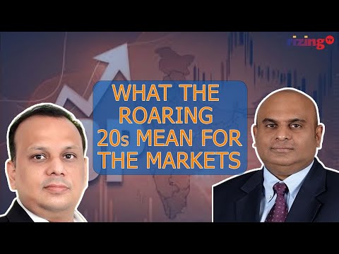 Is This The Roaring 20s For India's Markets In 2024? w/ Chakri & Vijayanand | RizingTV