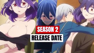 Kinsou no Vermeil Anime Announced, Trailer and Visual Released