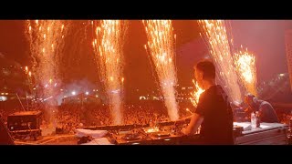 Video thumbnail of "The Chainsmokers - Young (Nicky Romero Remix) // Free Download"