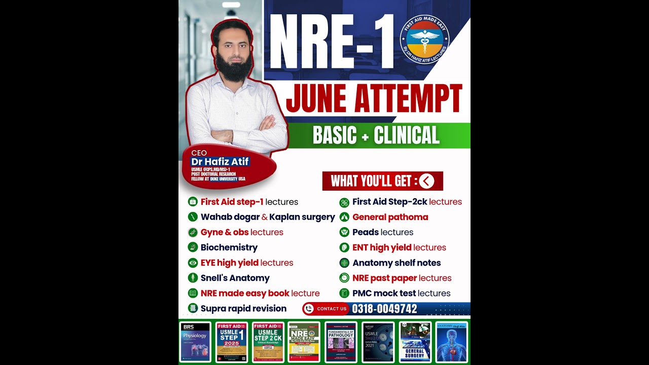 💥 NRE-1 JUNE ATTEMPT 2026 PLAN 🎯 Ace Your NRE-1 Exam with Expert Guidance