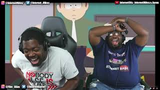 South Park is Wilding!! - South Park DARK HUMOR Reaction