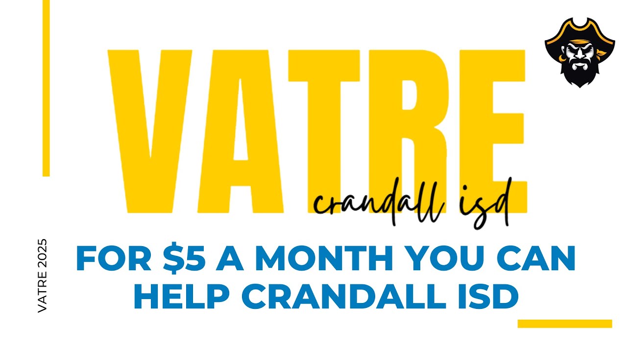 Video preview image of VATRE video explanation; click to visit the ParentSquare post with the video