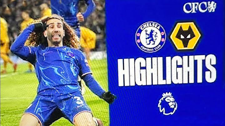 Chelsea 3-1 Wolves | HIGHLIGHTS | Premier League 24/25🤩🏆⚽️