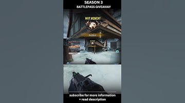 read description :)  | #codmobile #codm #gunsmith  #codmobileclips #shortsfeed #shorts  #giveaway
