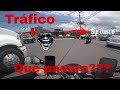 Observaciones o como usted le quiera llamar un trafico purete