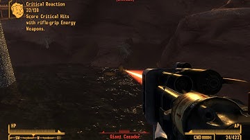 Fallout: New Vegas - Waterbug (Nov. 28th, 2018)