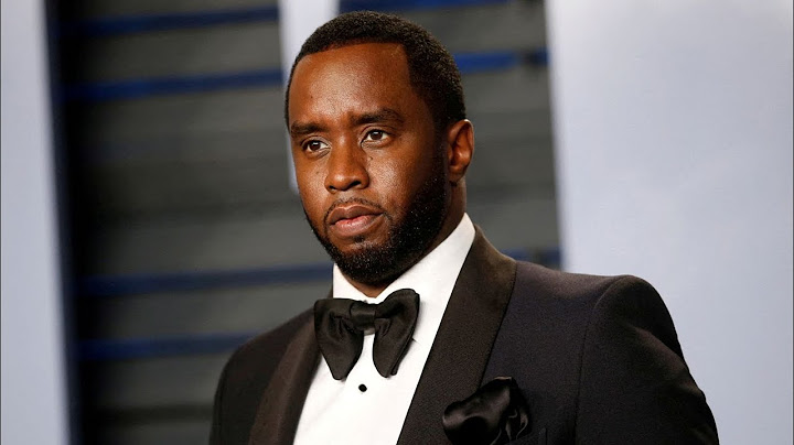 BAADHI YA KESI ZA PUNGUZWA KWA P DIDDY