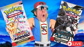 Chasing RARE Pokemon GOD PACKS!