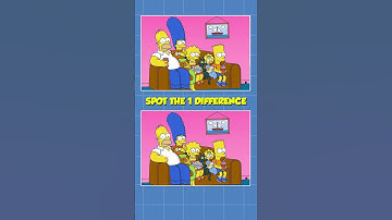 Spot one difference in 10 Seconds! | "Only 1% Can Find the Differences!