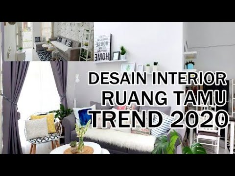 Keren Desain  Interior  Rumah  Type  36  Trend 2021 YouTube