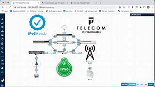 Laboratorio 01 Curso IPv6 - DAD (Duplicated Address Detection)