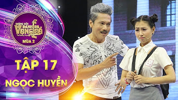 Đường đến danh ca vọng cổ 2 | tập 17: Trịnh Ngọc Huyền - Em chưa 18 (phiên bản vọng cổ)