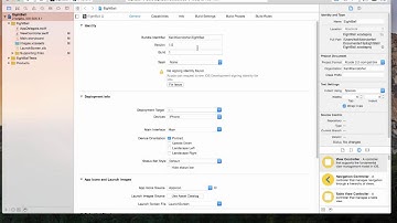 Duplicating Project in Xcode