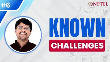 #6 Known Challenges | Designing Learner-Centric MOOCs