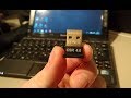 Mini USB Bluetooth CSR V4.0 dongle - Is it worth?
