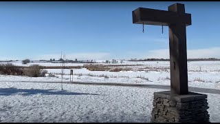 Walking in Regina, March 4, 2023: Wascana Country Club