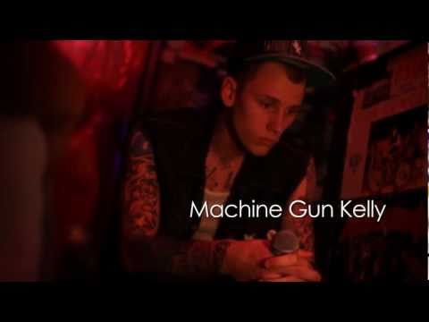 Young & Reckless Presents MGK at the Roxy