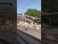 Train no 12232 Chandigarh Lucknow super fast #airplane #trainjourney #train #airjourney #flight